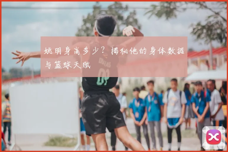 姚明身高多少?揭秘他的身体数据与篮球天赋